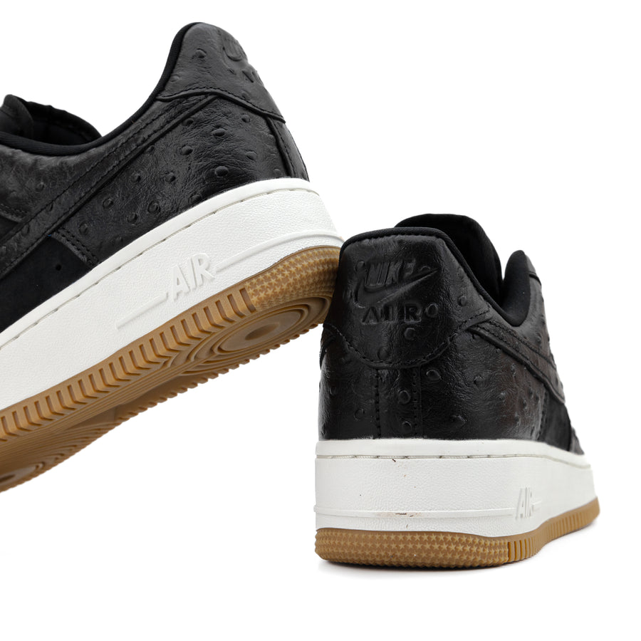 Nike Women's Nike Air Force 1 '07 LX Black/Black/Sail/Gum Light Brown DZ2708-002