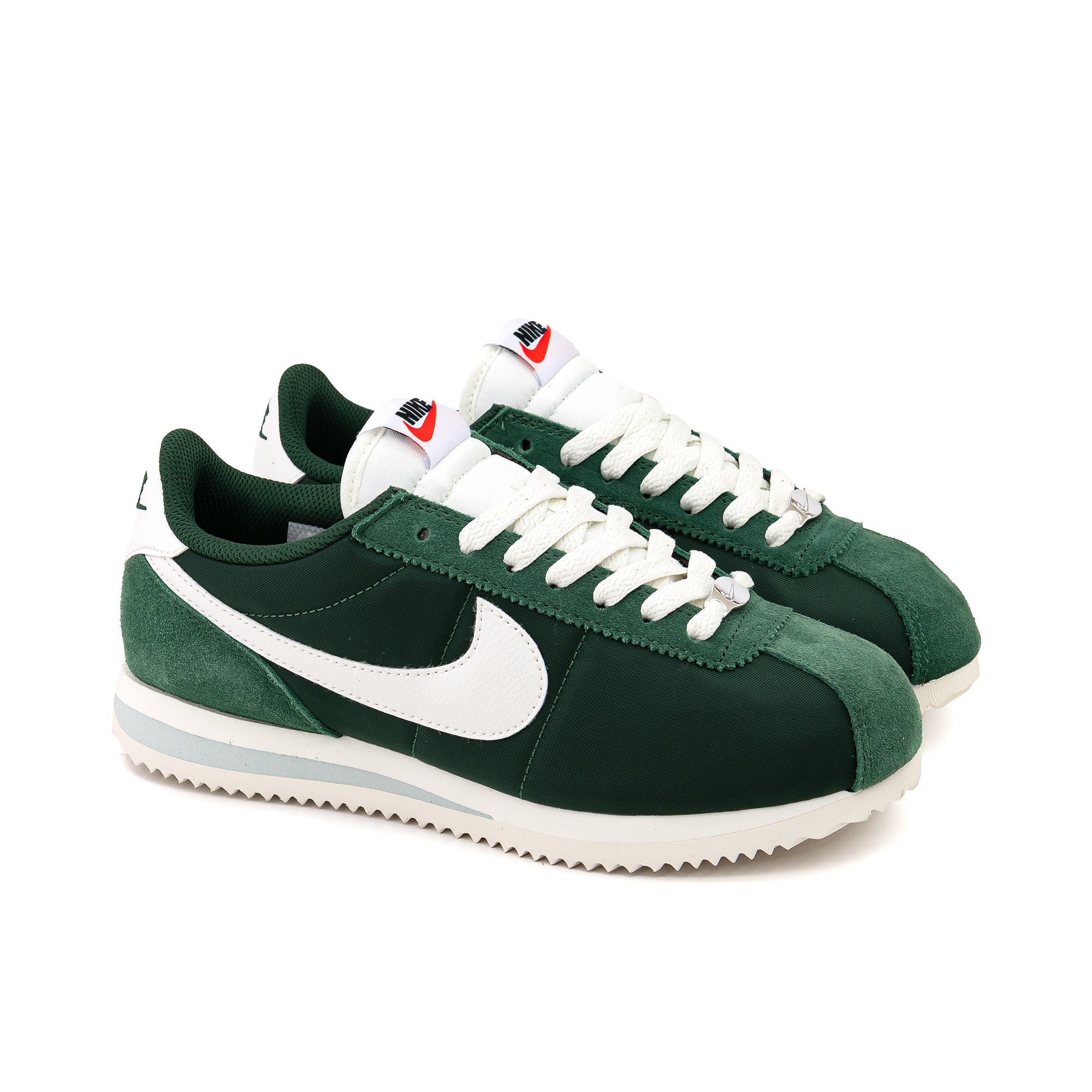 Nike cortez 2024 womens green