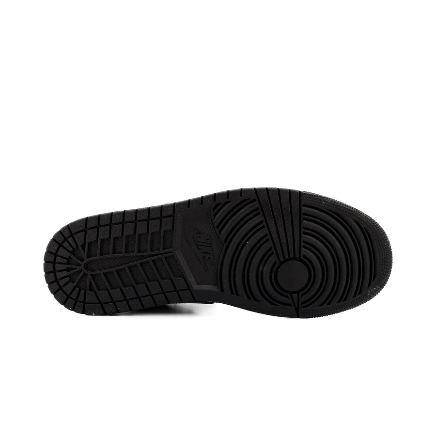 Nike Air Jordan 1 Retro High OG Men's Shoes Black/White DZ5485-010