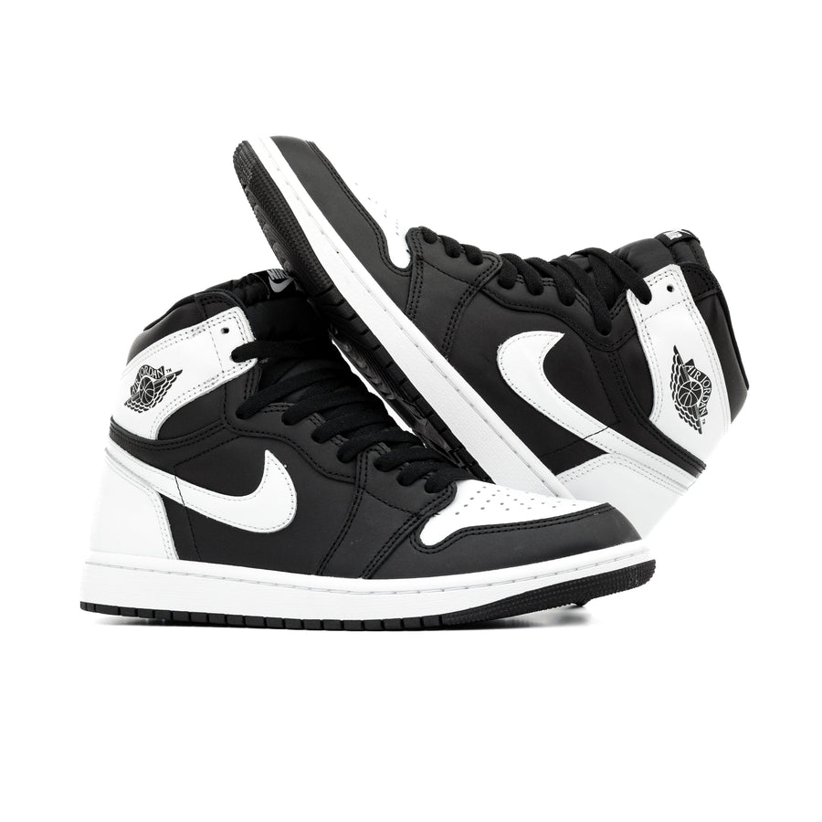 Nike Air Jordan 1 Retro High OG Men's Shoes Black/White DZ5485-010