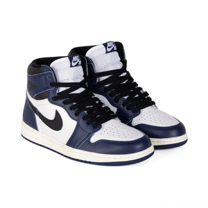 Nike Air Jordan 1 Retro High OG Midnight Navy/Black-White-Sail DZ5485-401