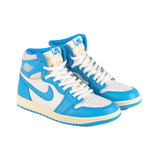 Nike Air Jordan 1 Retro High OG Dk Powder Blue/Dk Powder Blue/Sail DZ5485-402