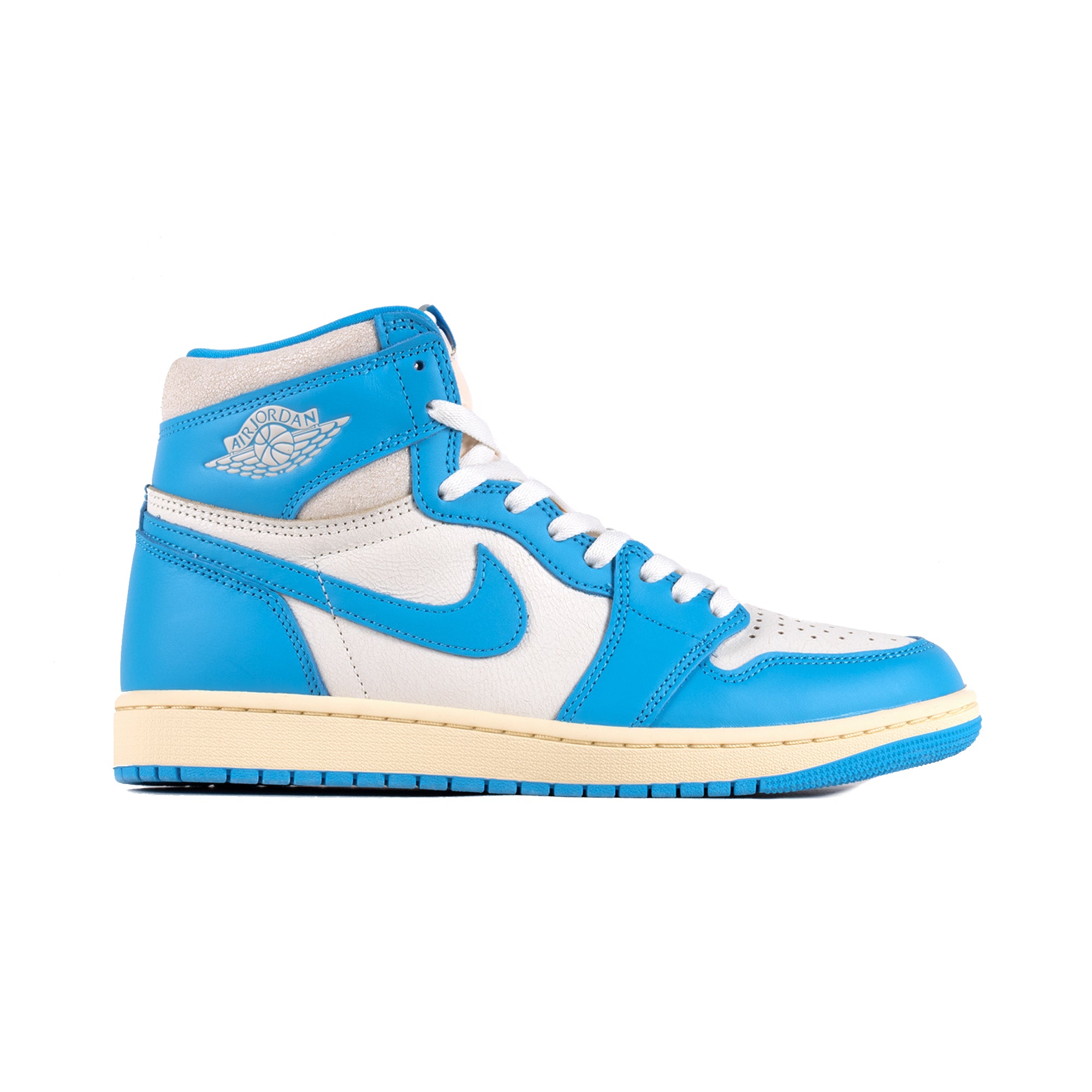 Nike Air Jordan 1 Retro High OG Dk Powder Blue/Dk Powder Blue/Sail DZ5485-402