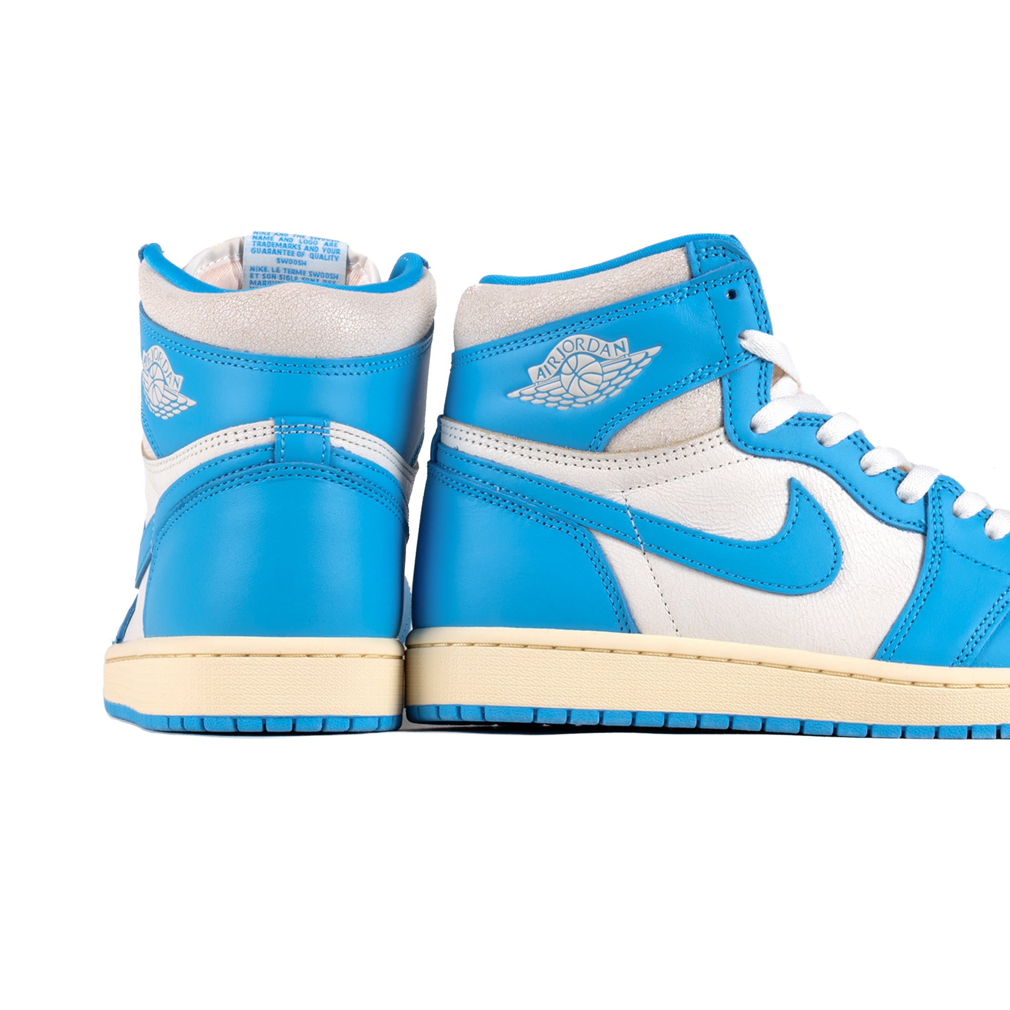 Nike Air Jordan 1 Retro High OG Dk Powder Blue/Dk Powder Blue/Sail DZ5485-402