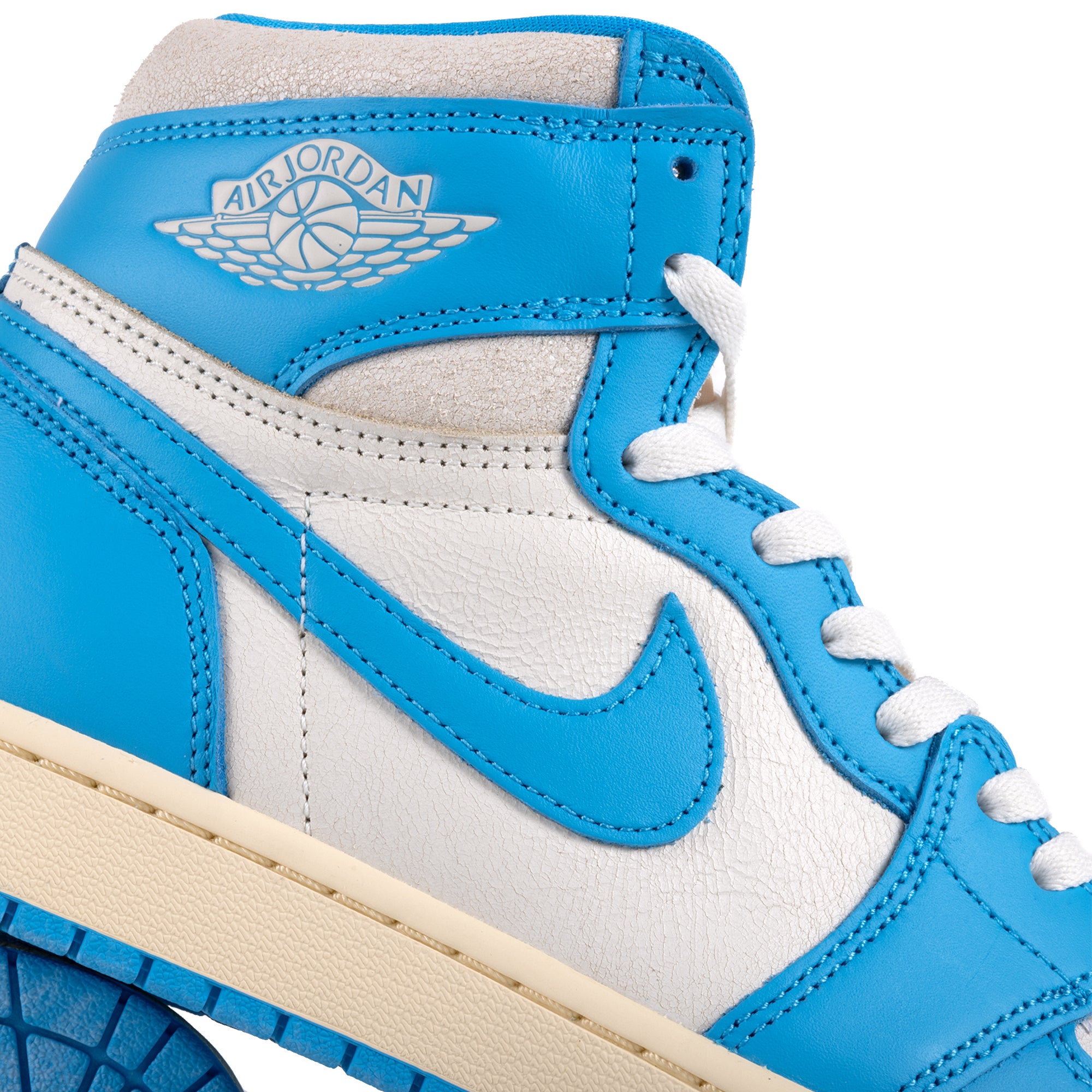 Nike Air Jordan 1 Retro High OG Dk Powder Blue/Dk Powder Blue/Sail DZ5485-402