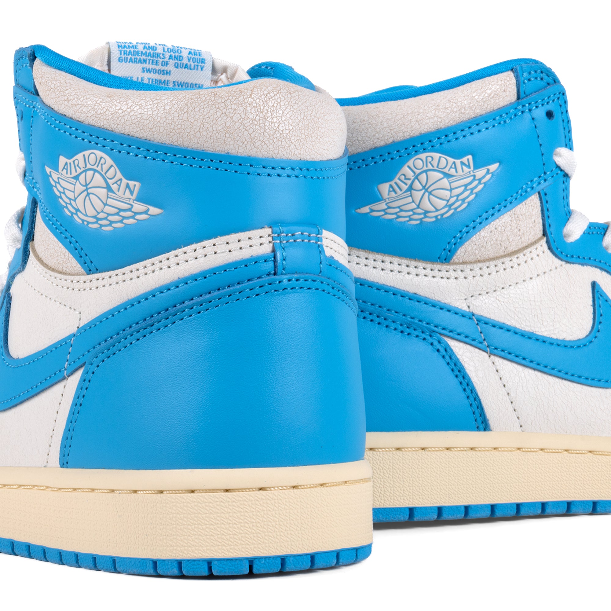 Nike Air Jordan 1 Retro High OG Dk Powder Blue/Dk Powder Blue/Sail DZ5485-402