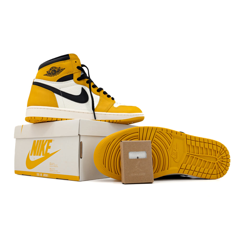 Nike Air Jordan 1 Retro High OG "Yellow Ochre" DZ5485-701