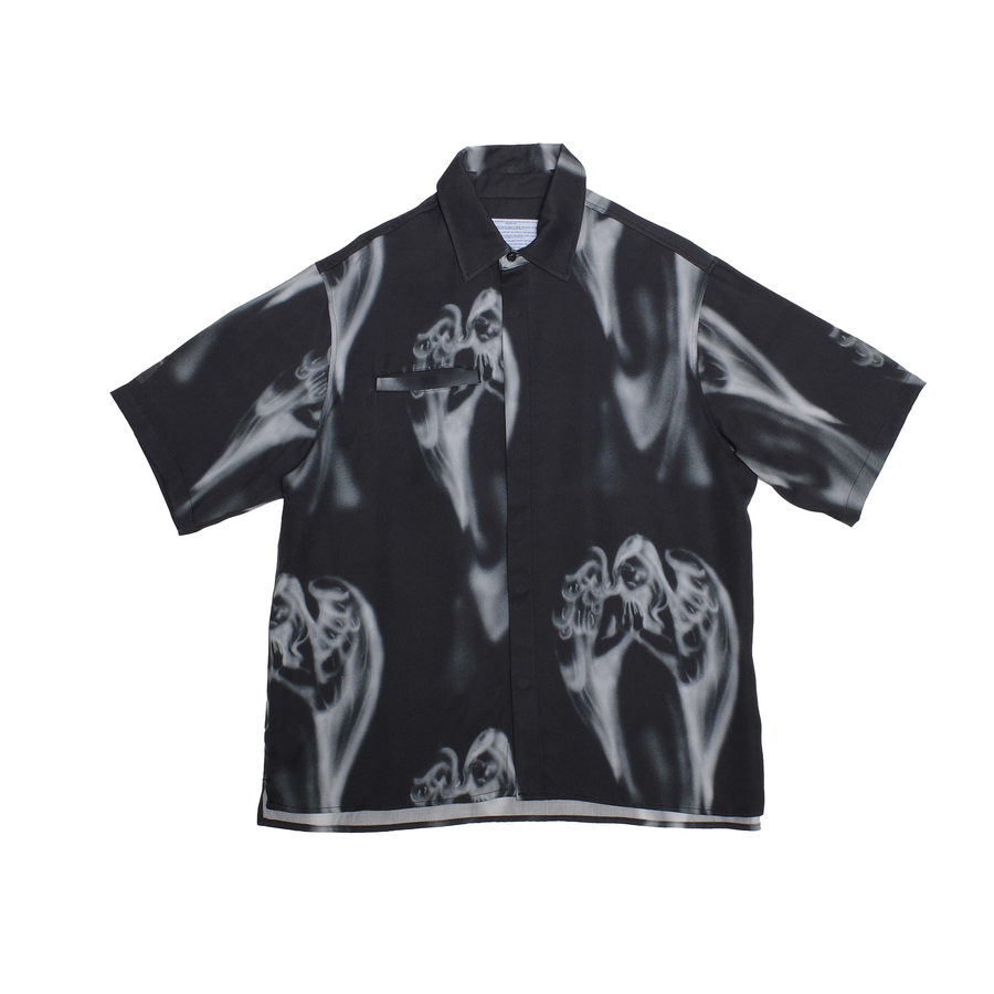 Jungles Jungles Dark Angels Button Up