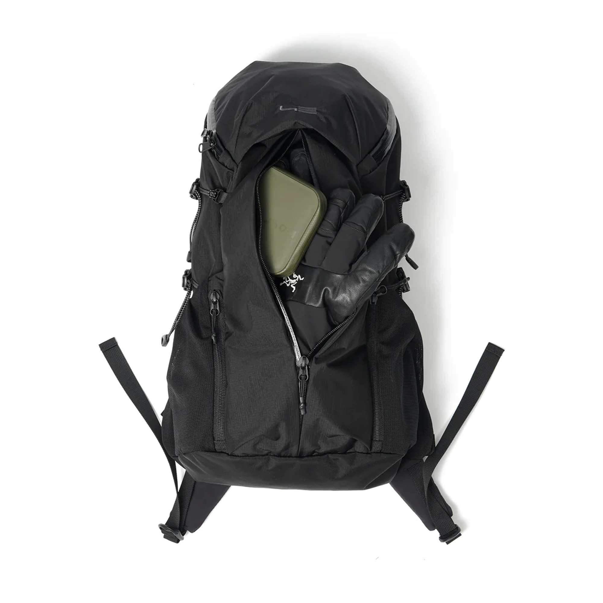 Sealson Dayhike Backpack SC18 Black