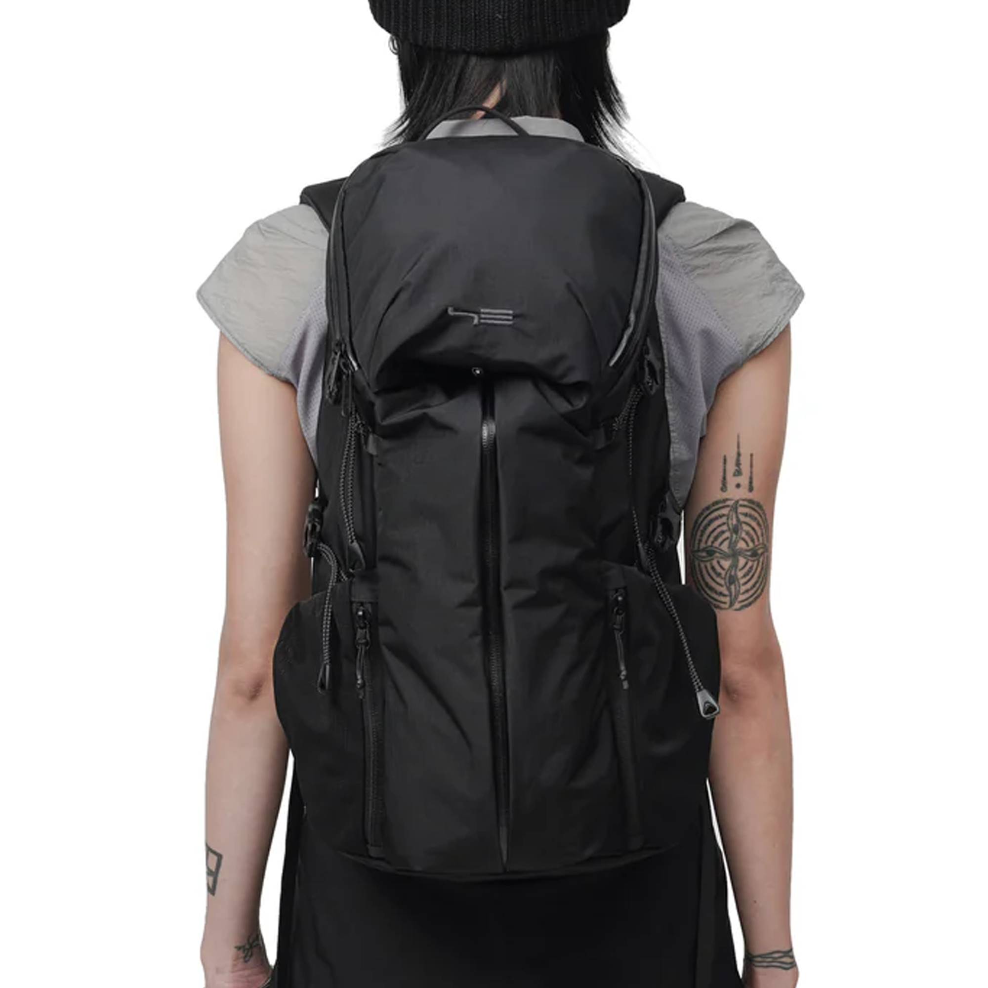 Sealson Dayhike Backpack SC24 Black