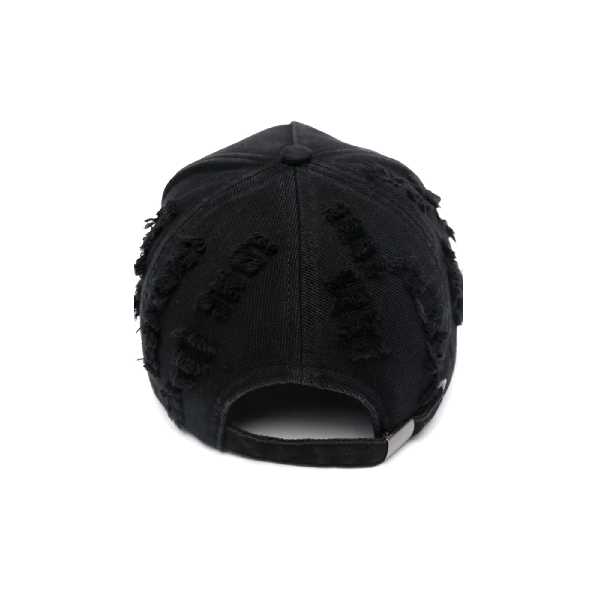 Heliot Emil Distorted Cap Black