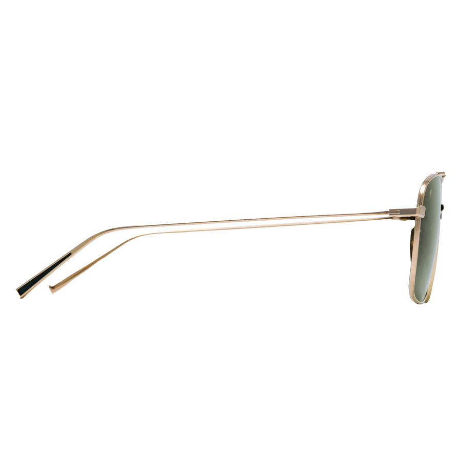 Dita ARTOA.57 White Gold w/ Green DTS181-A-02