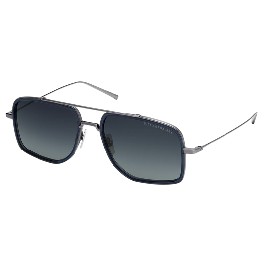 Dita ARTOA.88x Antique Silver Night Sky w/ Night Blue to Clear Gradient DTS471-A-04