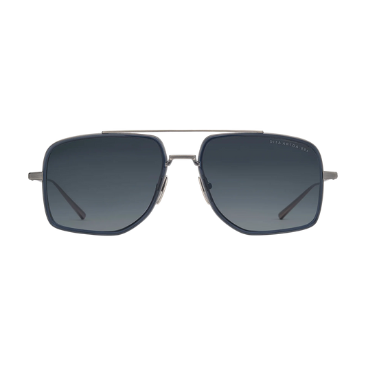 Dita ARTOA.88x Antique Silver Night Sky w/ Night Blue to Clear Gradient DTS471-A-04