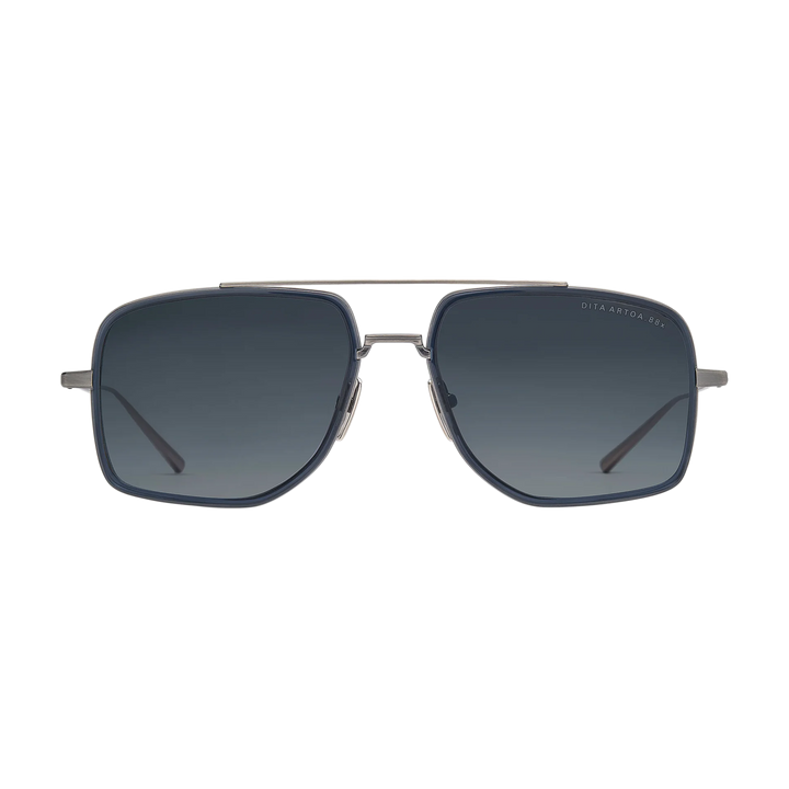 Dita ARTOA.88x Antique Silver Night Sky w/ Night Blue to Clear Gradient DTS471-A-04