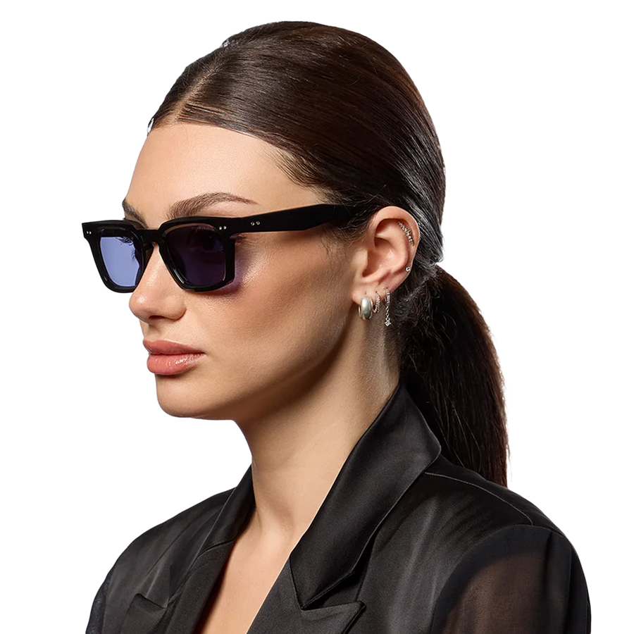 Dita MONOLIX Black w/ Midnight Blue DTS750-A-01