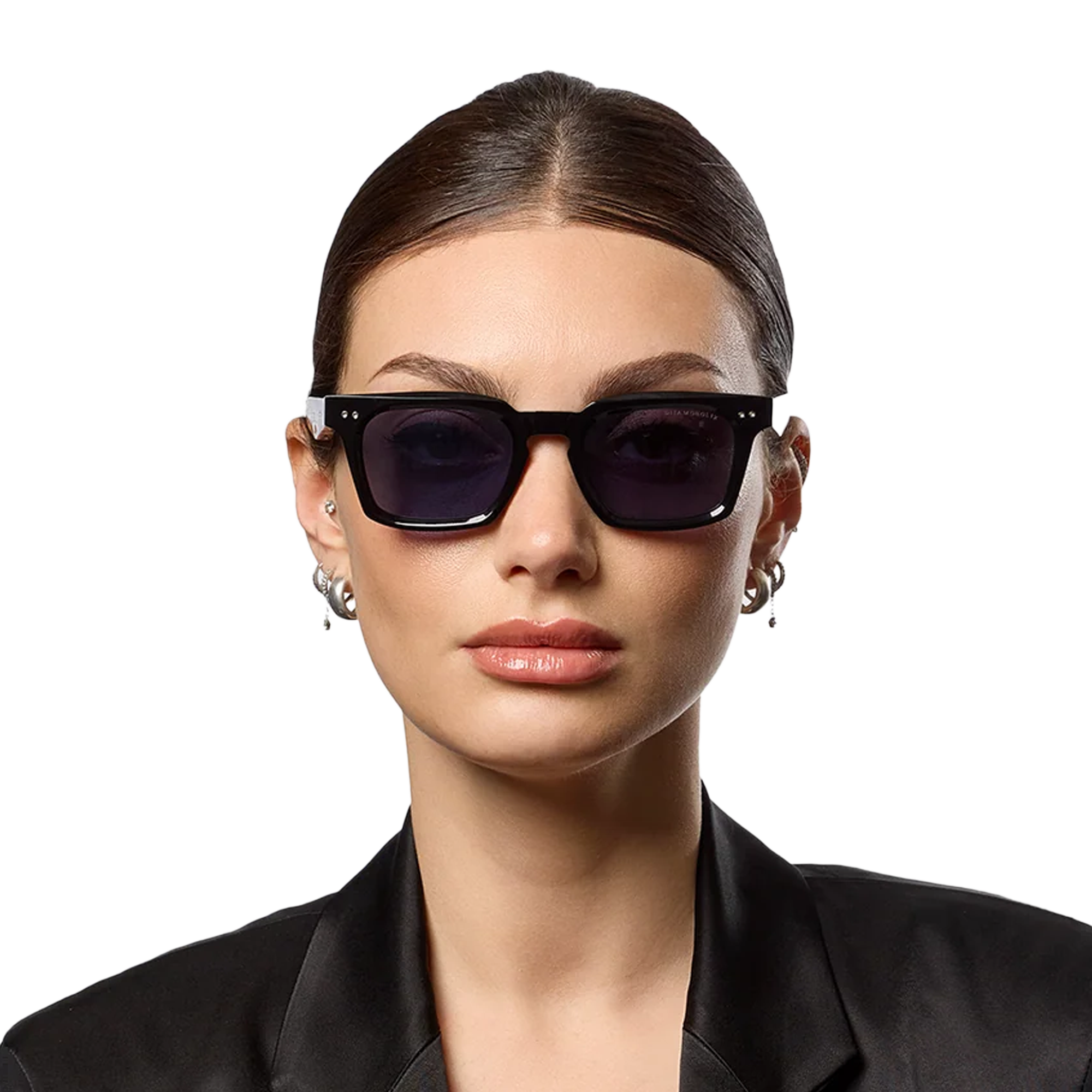 Dita MONOLIX Black w/ Midnight Blue DTS750-A-01