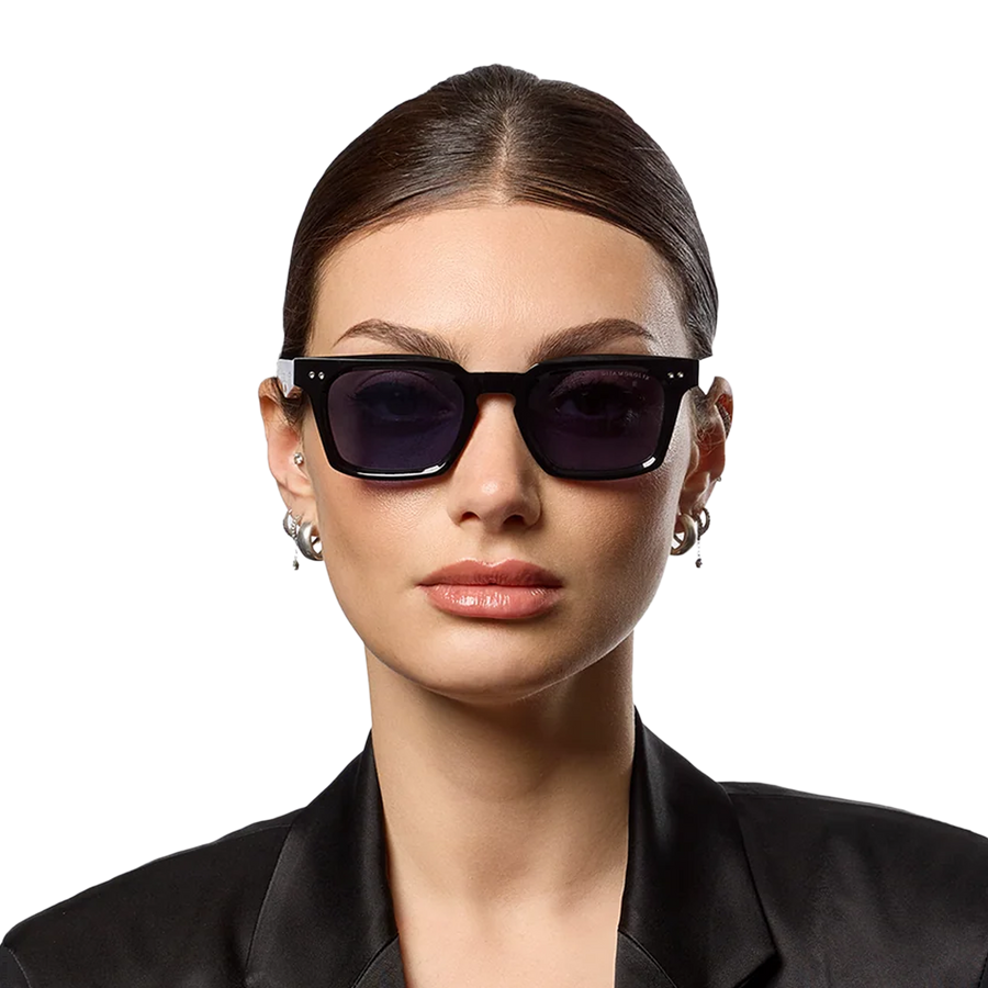 Dita MONOLIX Black w/ Midnight Blue DTS750-A-01