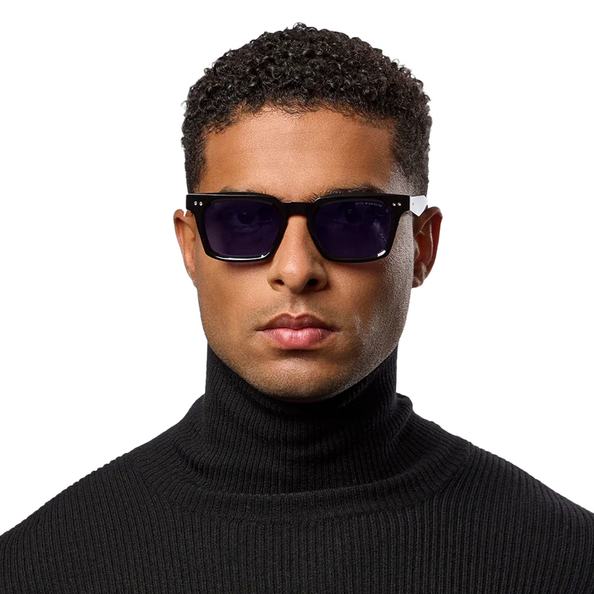 Dita MONOLIX Black w/ Midnight Blue DTS750-A-01