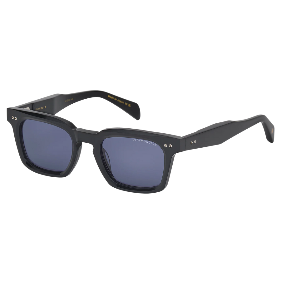 Dita MONOLIX Black w/ Midnight Blue DTS750-A-01