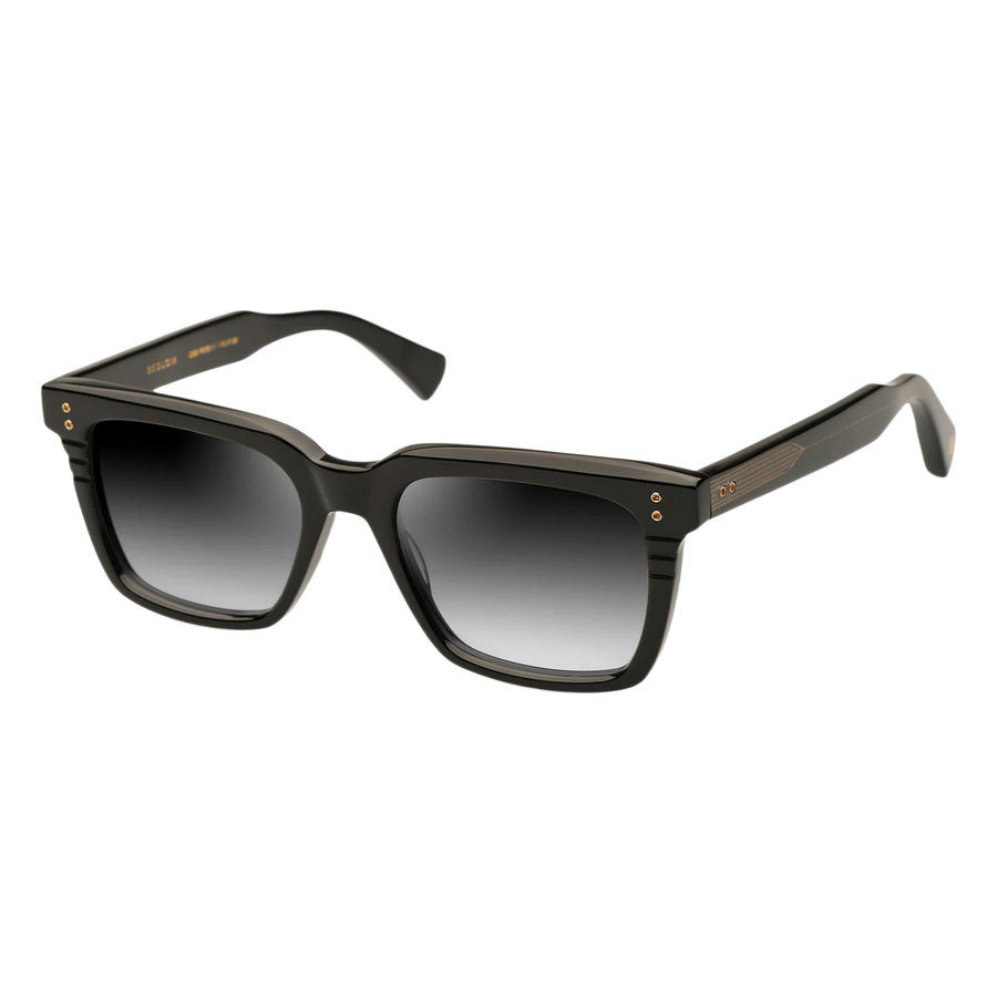 Dita SEQUOIA Black w/ Grey to Clear Gradient DTS757-A-03