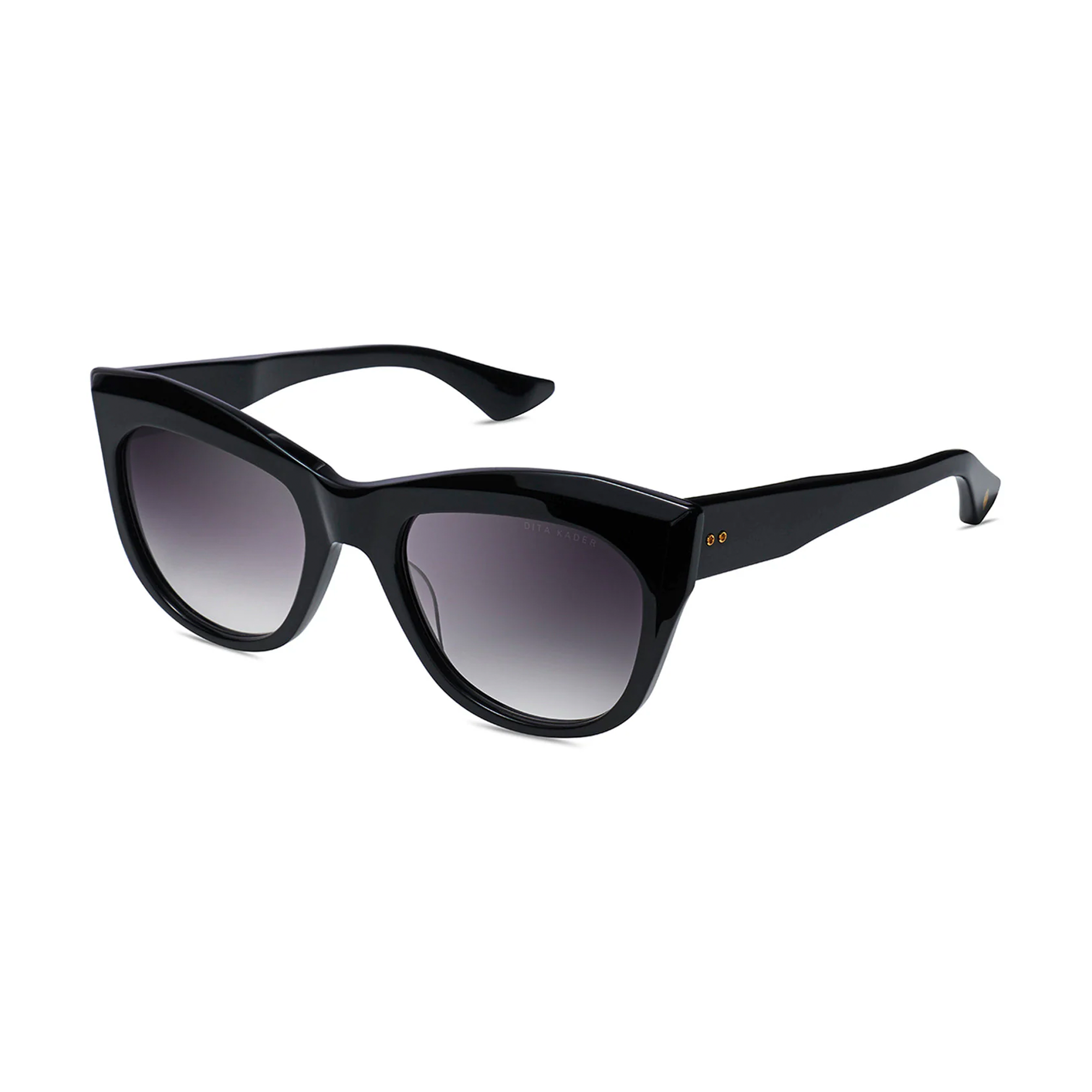Dita Kader Black Frame w/ Grey to Clear Lens DTS705-A-01-Z