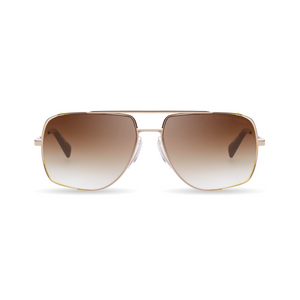 Dita | Midnight Special | 12K Gold Frame w/ Brown to Clear Lens | DRX-2010D-60-Z