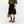 Song For The Mute Double Pleated Shorts Black 251_MST048_POLYBLK