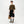 Song For The Mute Double Pleated Shorts Black 251_MST048_POLYBLK