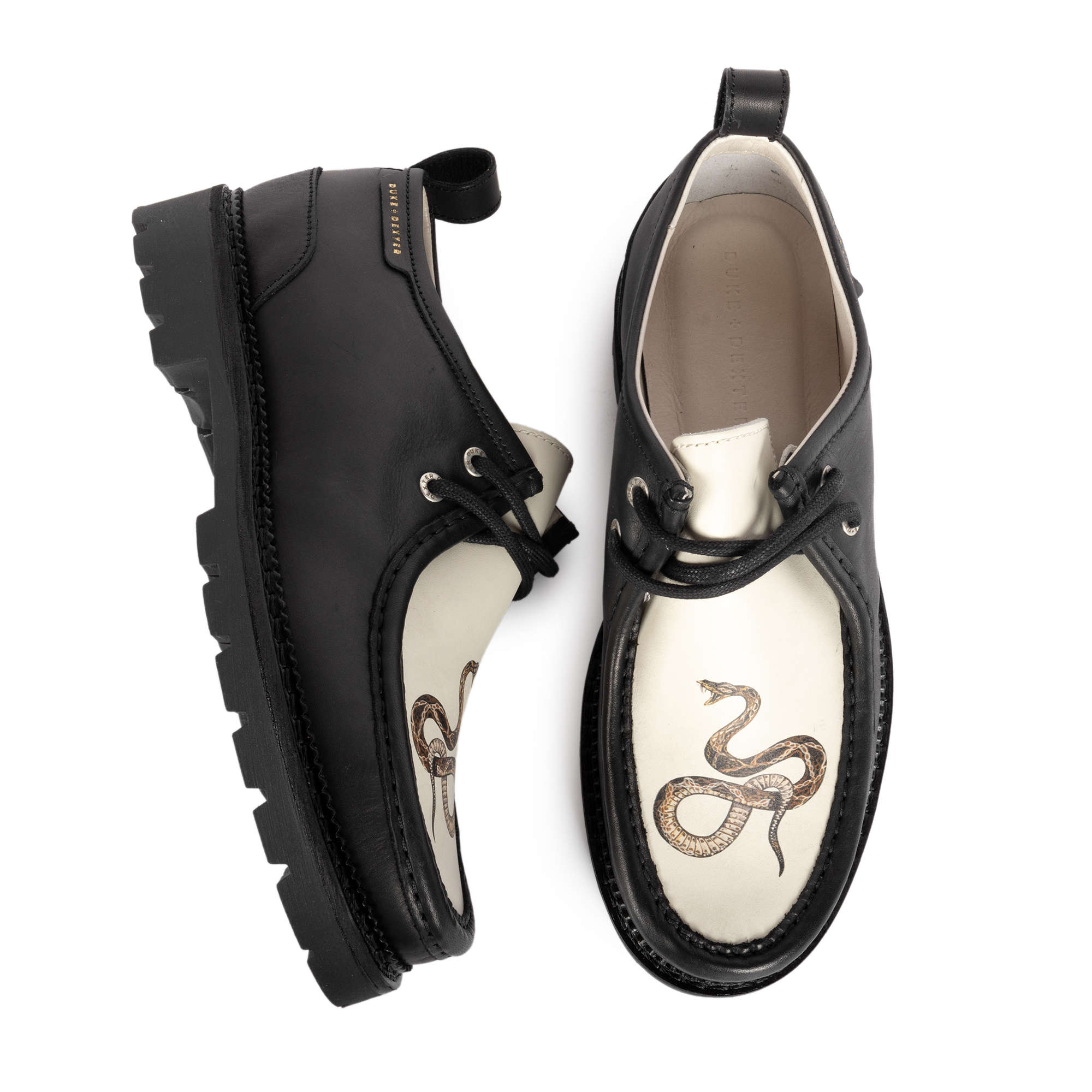 Duke + Dexter Moby Snake Boot MOBYSNAK