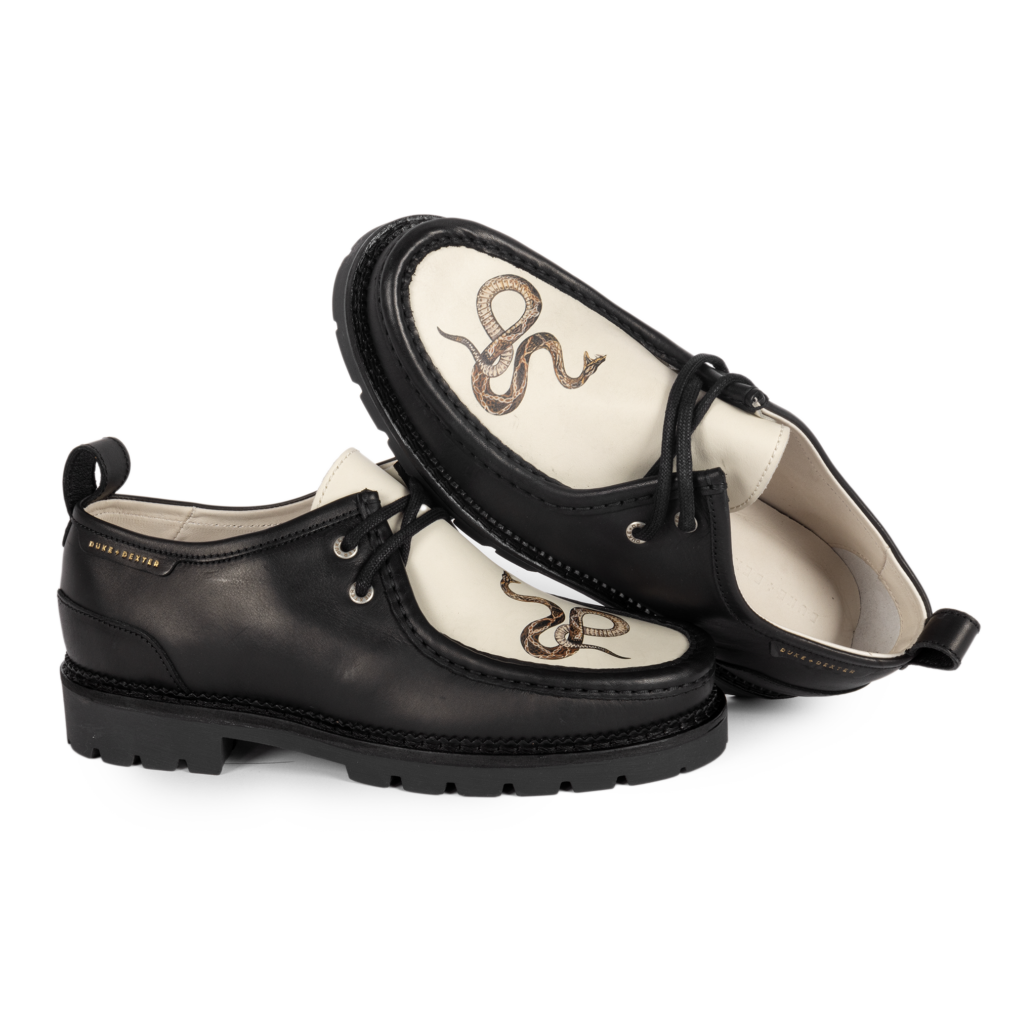 Duke + Dexter Moby Snake Boot MOBYSNAK