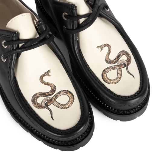 Duke + Dexter Moby Snake Boot MOBYSNAK