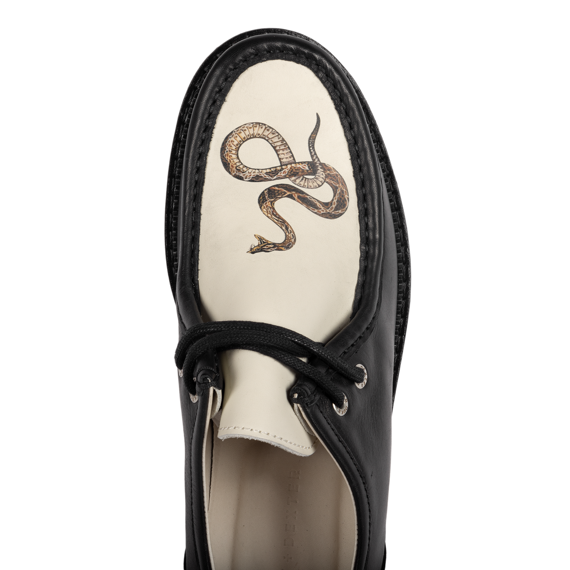 Duke + Dexter Moby Snake Boot MOBYSNAK