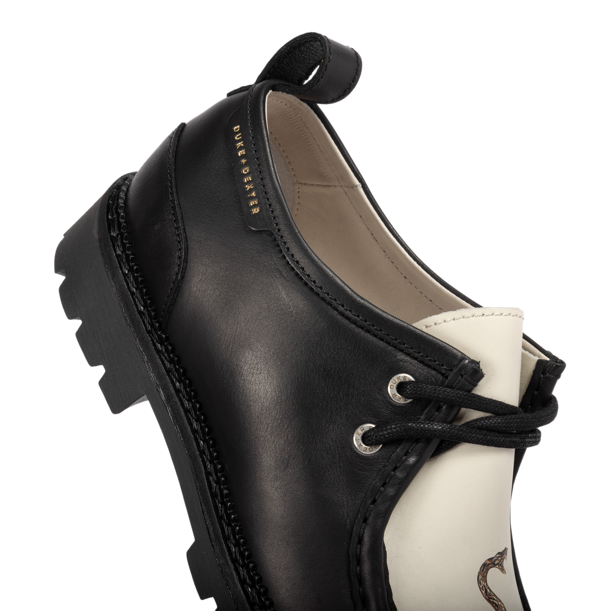 Duke + Dexter Moby Snake Boot MOBYSNAK