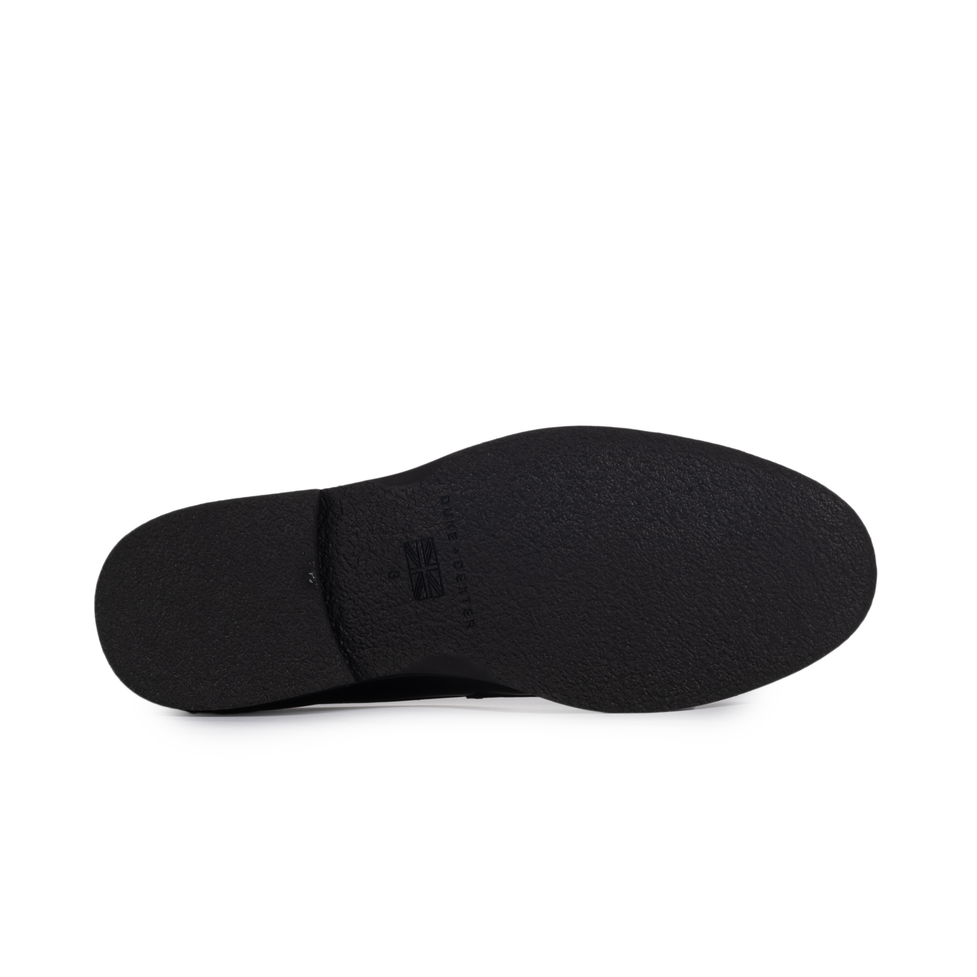 Duke + Dexter Wilde Black Bit Loafer PWBBITPEN