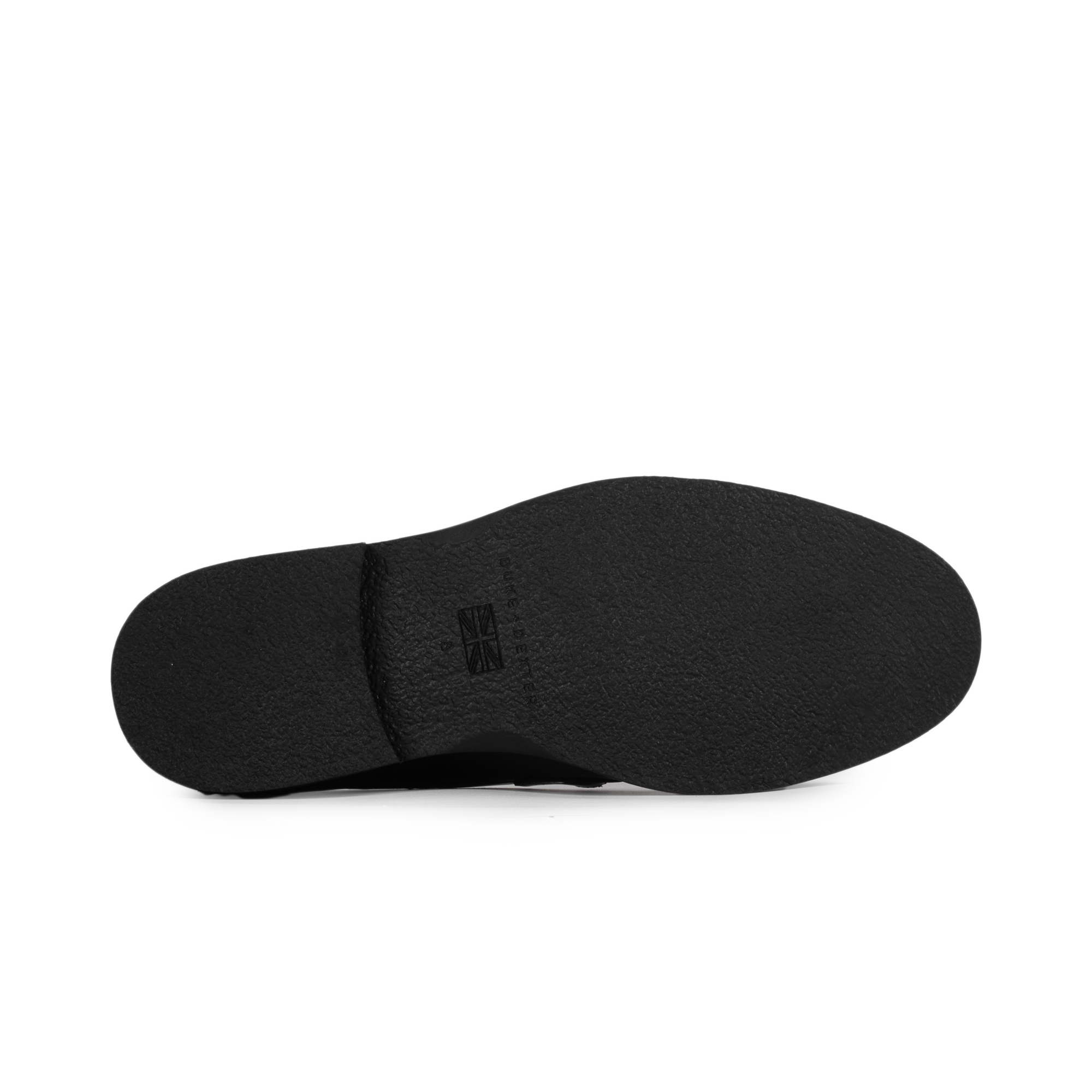 Duke + Dexter Wilde Black Penny Loafer PWBLAPEN