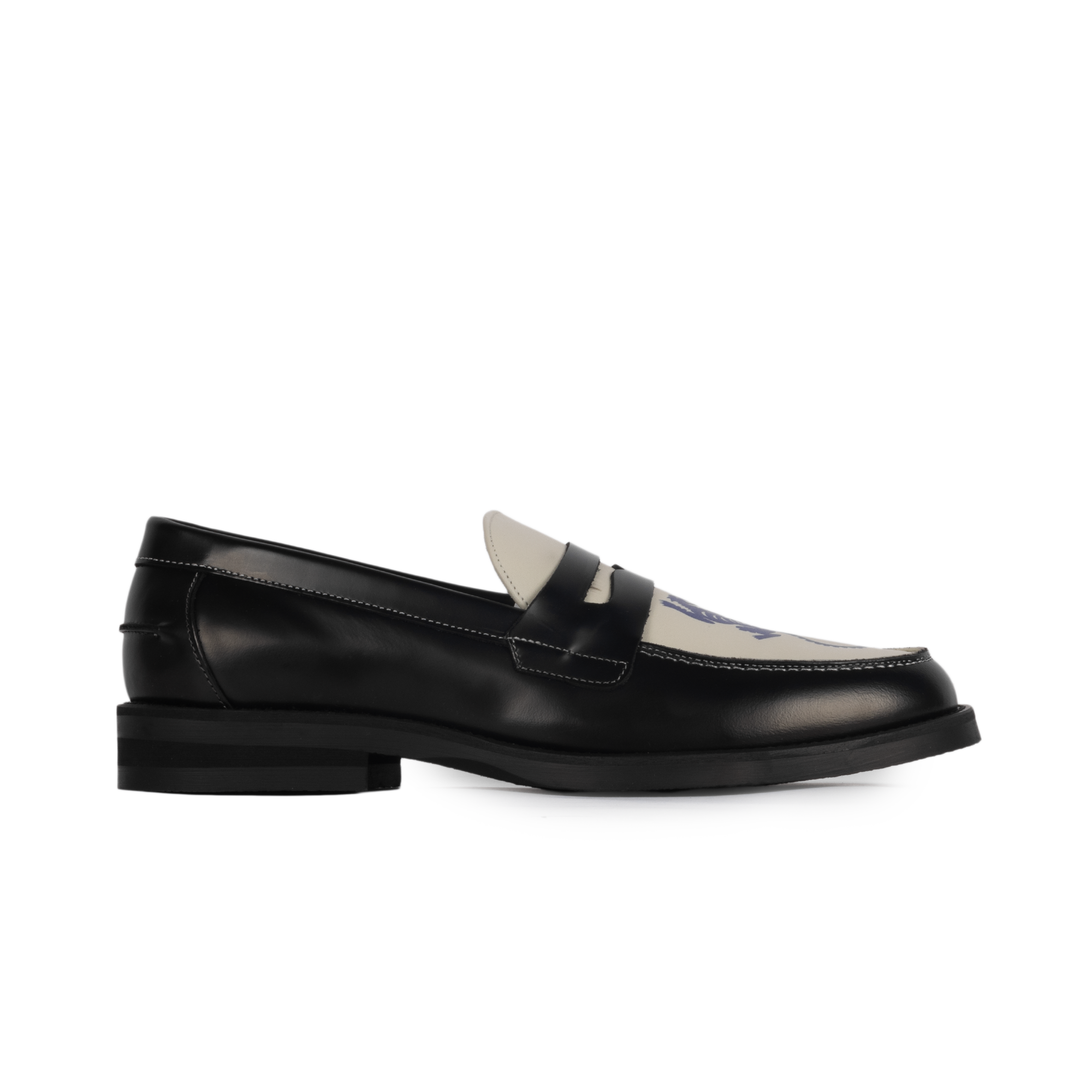 Duke + Dexter Wilde Tiger Penny Loafer WTIGER