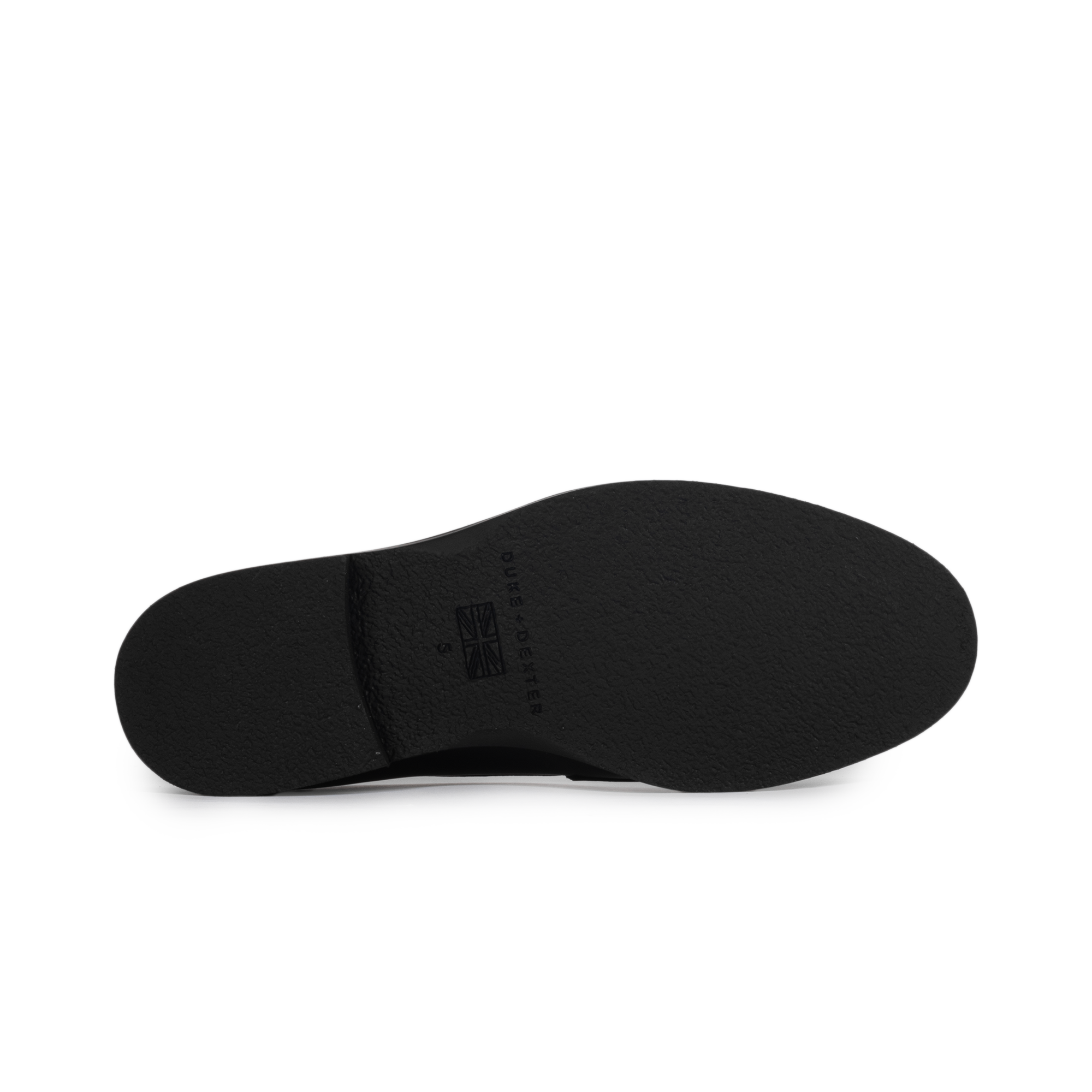 Duke + Dexter Women's Wilde Black Penny Loafer PWWBLAPEN