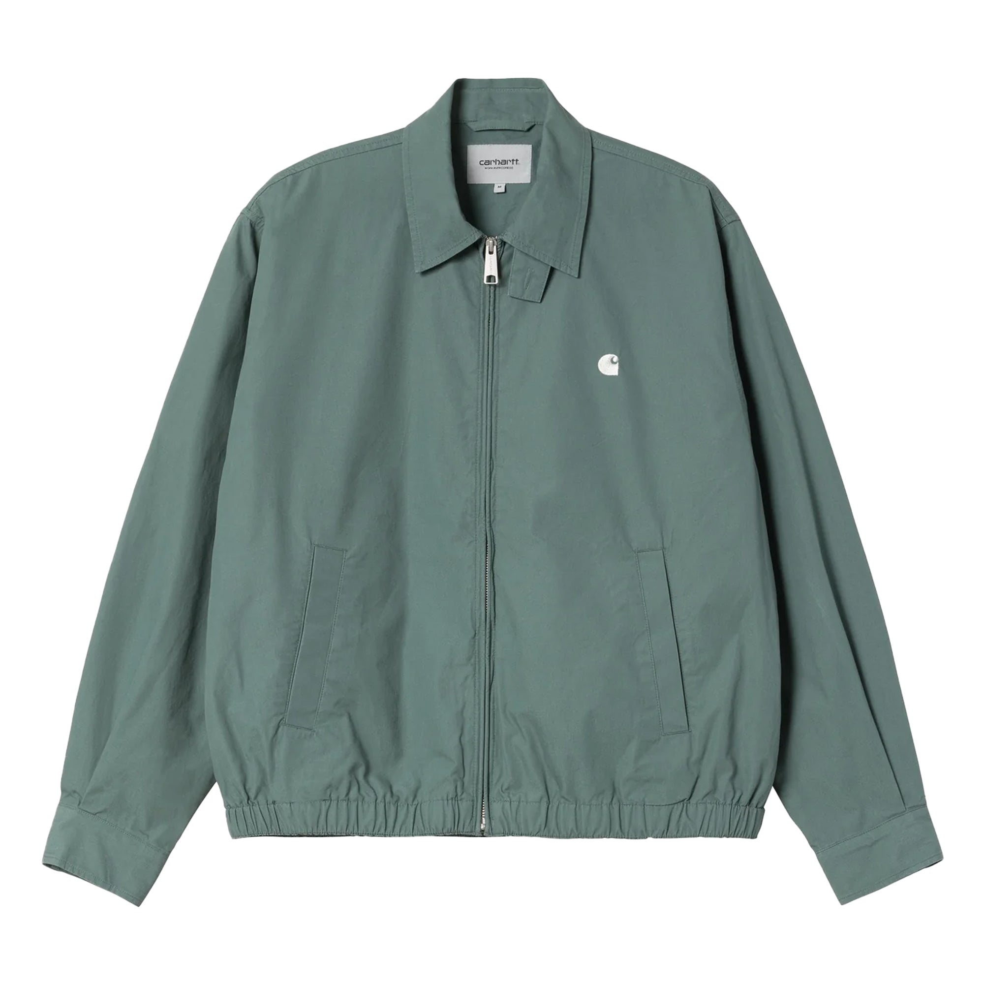 Carhartt Duke Jacket Silver Pine/Wax I034516.2OXXX