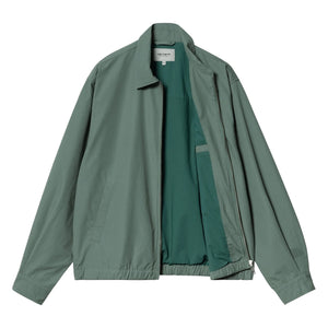 Carhartt Duke Jacket Silver Pine/Wax I034516.2OXXX