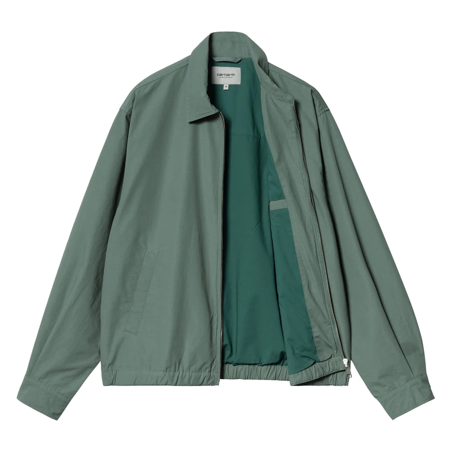 Carhartt Duke Jacket Silver Pine/Wax I034516.2OXXX