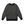 Nanga Eco Hybrid Mini Box Logo Embroidery Sweatshirt Black