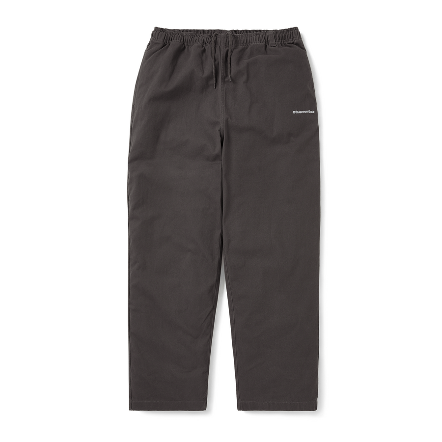 thisisneverthat Easy Pant Washed Black