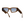 Monokel Eyewear | Eclipse matt Cola | Blue Gradient Lens | MN-D2-COLM-BLU