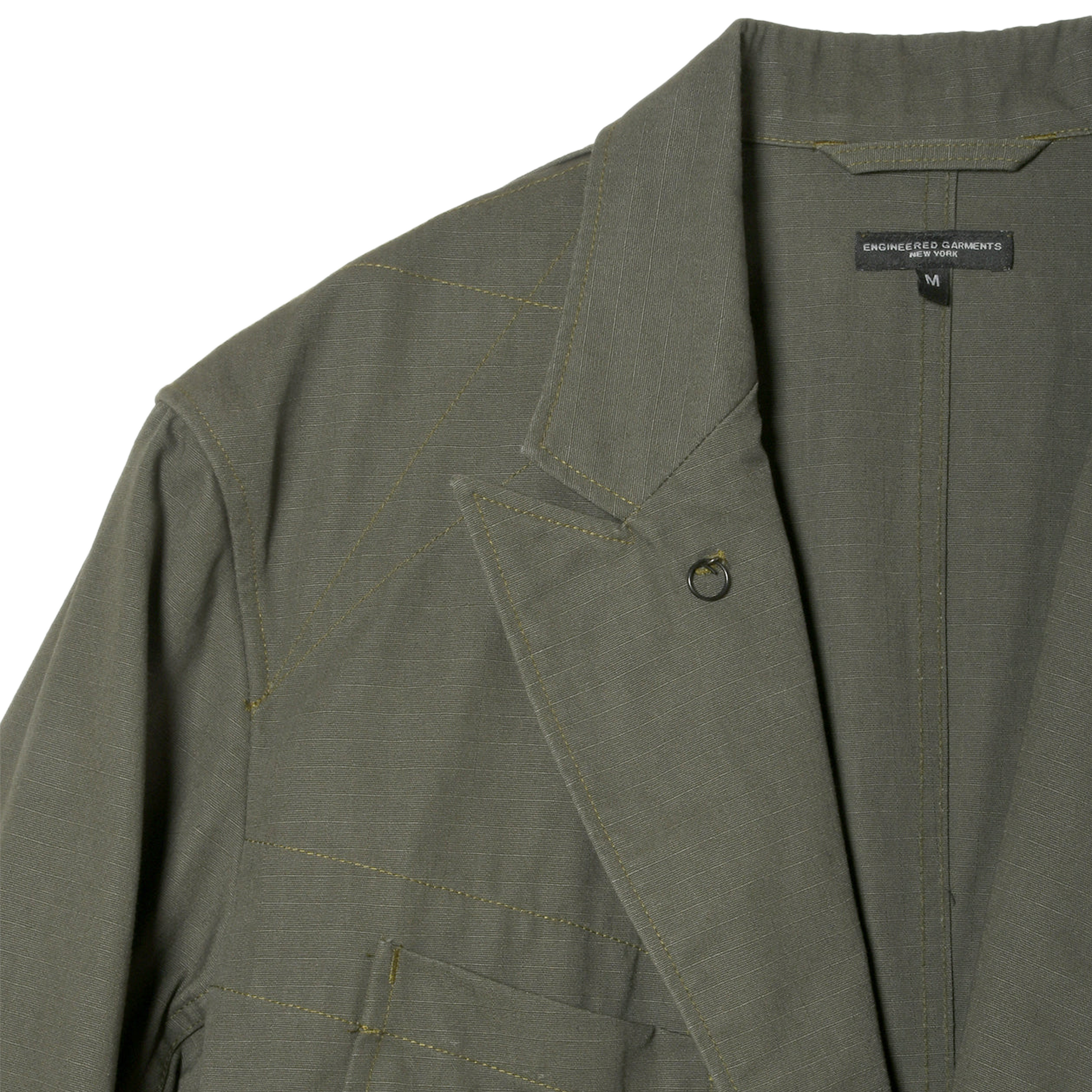 Engineered Garments Bedford Jacket Olive