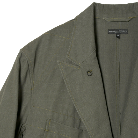 Engineered Garments Bedford Jacket Olive