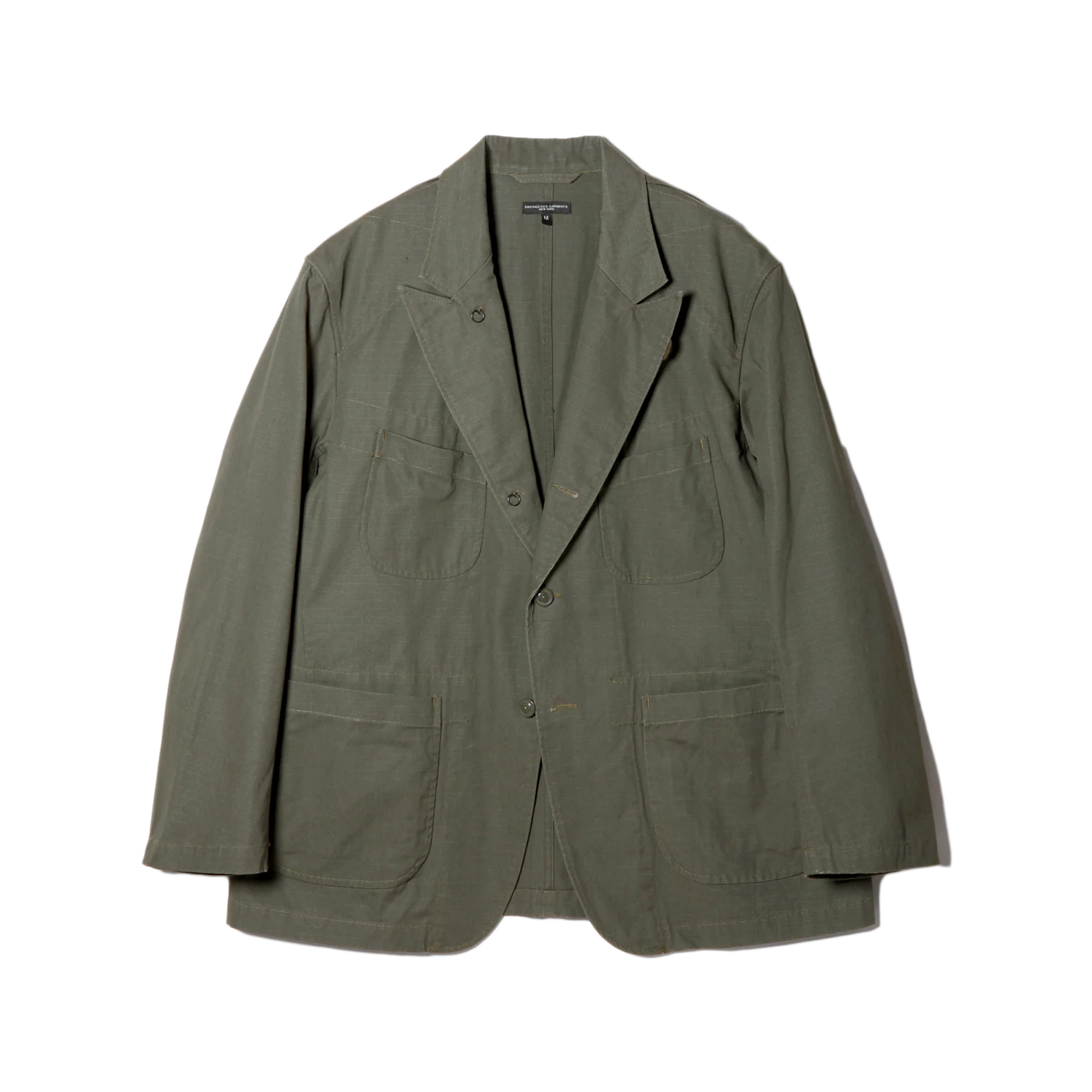 Engineered Garments Bedford Jacket Olive