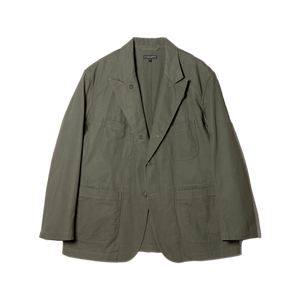 Engineered Garments Bedford Jacket Olive