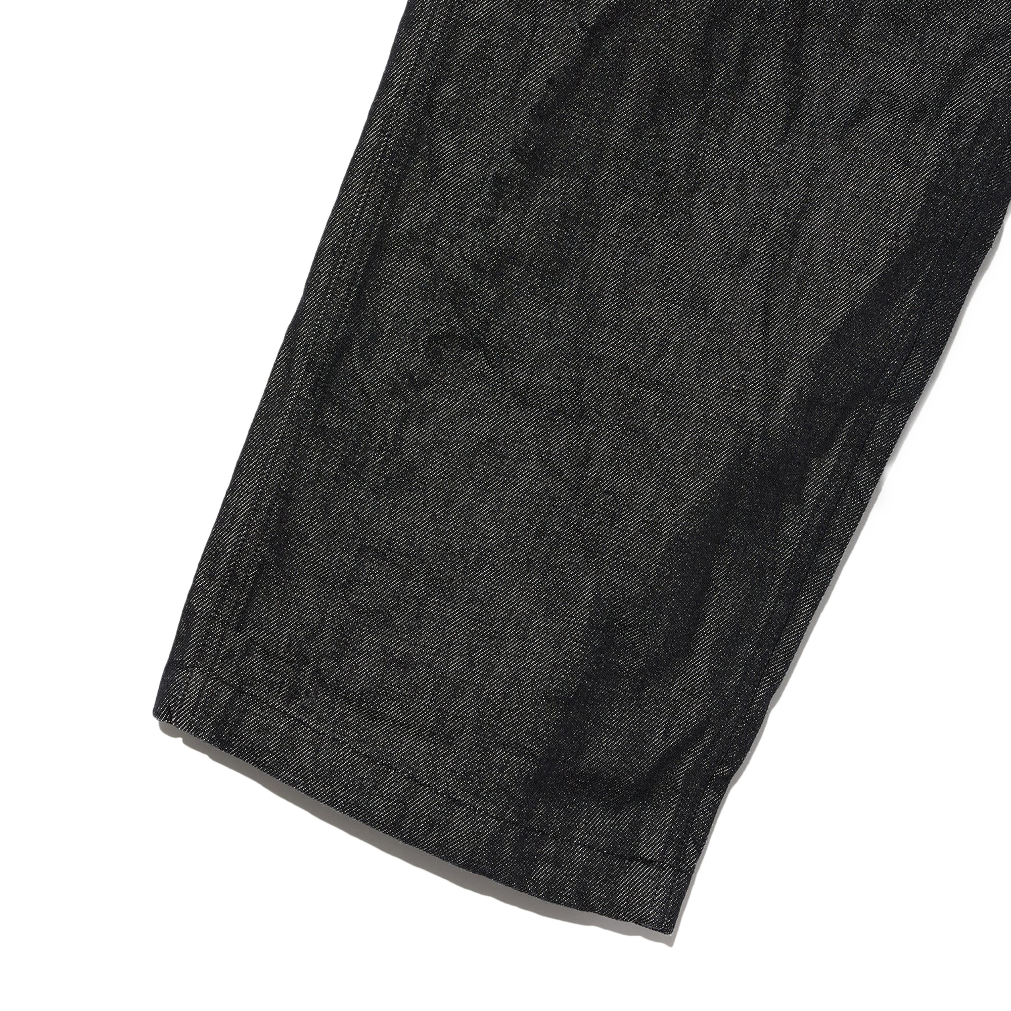 Engineered Garments Fatigue Pant Black 14oz Cone Denim