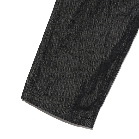 Engineered Garments Fatigue Pant Black 14oz Cone Denim
